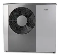 Promotion Pompe à chaleur Air/Eau monobloc NIBE S2125-12 extérieure 3X400V NIBE ENERGY SYSTEMS