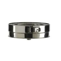Commande En Gros C?ne d‘écoulement 84 x 267 x 84 mm CE200TZ POUJOULAT