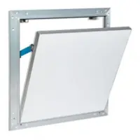 Trappe hydro étanche air/poussière+ isolant 200 x 200 x 12,5 mm SEMIN Paiement Sécurisé