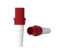 Connecteur Adaptateur Flexi rouge 18 mm XTRA Marque