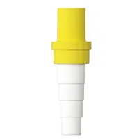 Connecteur Adaptateur Flexi jaune 16 mm XTRA Prix Bas
