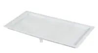 Bac de récupération plastique 945x425x40 mm XTRA Top Vente