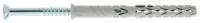 Acheter En Ligne Cheville longue nylon universelle B-LONG XTREM tête fraisée 10×140/90F bo?te de 50 – SPIT – 567960