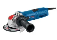 Meuleuse d‘angle 1300W GWX 13-125 S Professional D 125mm + boite en carton - BOSCH - 06017B6002 Promotion Saisonnière
