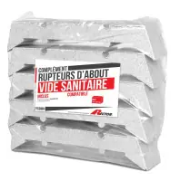Complément About 5 rupteurs d‘about + 5 pointes d‘ancrage RECTOR Prix Cassé