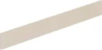Offre Du Jour Plinthe carrelage Essence beige 8 x 60 cm CINCA