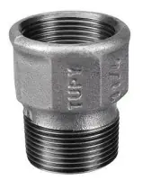Super Prix Allonge fonte malléable noir Male Femelle 20-27 SFERACO