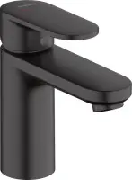 Mitigeur lavabo Vernis Blend 100 CoolStart noir mat - HANSGROHE - 71589670 Dernier Modèle
