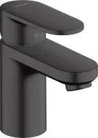 Mitigeur lavabo Vernis Blend 70 CoolStart noir mat - HANSGROHE - 71598670 Commander Vite