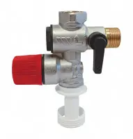 Groupe de sécurité NA53M3 droit 1/2‘‘ - WATTS - 2254310M3 Quantité Limitée