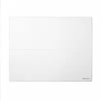 Meilleure Vente Radiateur électrique 1250W SOKIO horizontal blanc - ATLANTIC - 503111