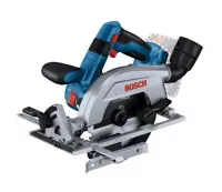 Scie circulaire 18V GKS 18V-57-2 L (Sans batterie ni chargeur) - BOSCH - 06016C1100 Jusqu'à épuisement Des Stocks