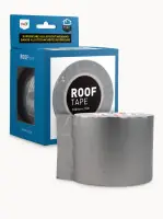 Super Prix Bande aluminium d‘étanchéité WP7-202 roof tape 100mmx10m - TEC7 - 603260000