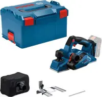 Rabot GHO 18V-26 Professional SOLO en coffret L-BOXX Execution - BOSCH - 06015B5000 Top Vente
