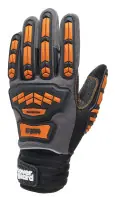 Gant de protection impact Eurostrong MX600 T 10 - EUROPROTECTION - 1MEHI00010 Retour Gratuit