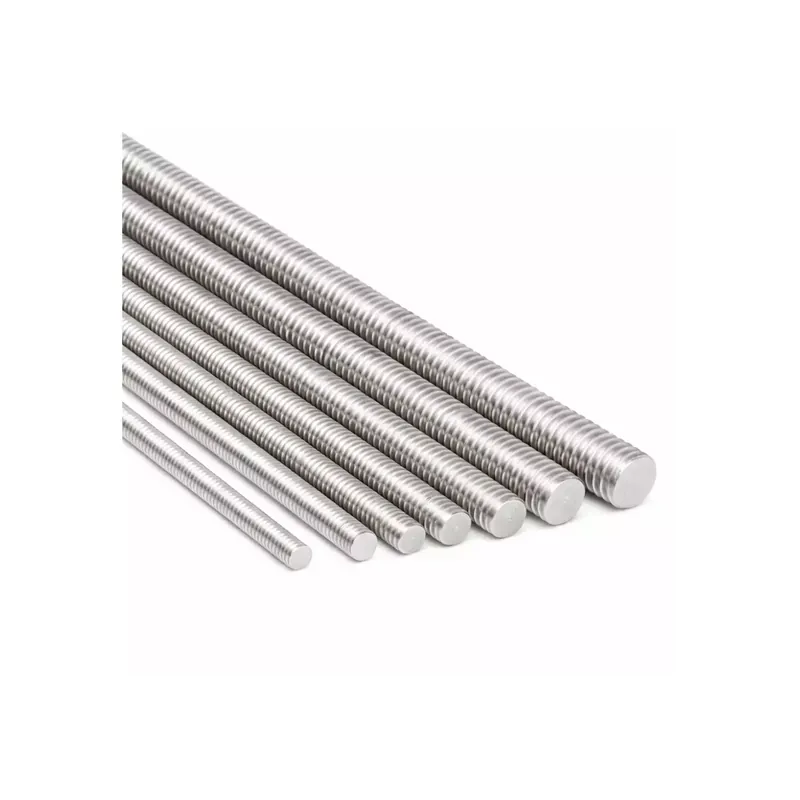 Tige filetée (long. 1m) - DIN 975 - M22 - Inox A4 - Tiges filetées Bon Marché