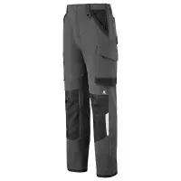 Pantalon Ruler.LX Stretch charcoal et noir T60 pour homme - LAFONT - 1ATTST Commander Maintenant