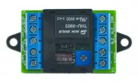 Module temporisation universel 12/24V AC/DC Commande NO/NF - IZYX - TM200 Prix Cassé