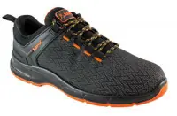 Authentique Chaussures de sécurité Dart S1P noir et orange taille 41 KAPRIOL