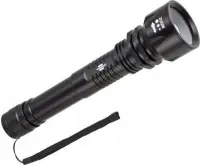 Lampe de poche Led Lux Premium TL800 AF Focus rechargeable 860 lumens BRENNENSTUHL Quantité Limitée