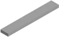 Prélinteau Durandal béton 150 x 50 mm longueur 2,00 m PLANCHERS DURANDAL Achetez Aujourd&rsquo;hui