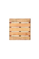 Haute Qualité Caillebotis DA-05*3 pin sylvestre classe 4 500 x 500 x 38 mm DEBARGE-BOIS