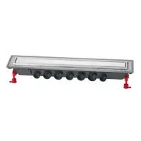 Caniveau expert complet 900 mm WIRQUIN Offre Spéciale