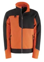 Polaire tenere pro orange taille XXL KAPRIOL Vente Directe