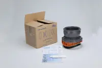 Produit De Marque Pièce de piquage Connex per?age 200 sur collecteur DN300 Dint. 275-295 avec rotule orientable de 0° à 11° diamètre nominal 200 FUNKE