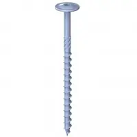 Kit de fixation Escalier mur Trémie bois 20,5 x 5 x 9,5 cm Commander Vite