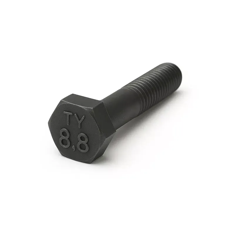Achat Immédiat THNF019050 – Vis tête hex. – Classe 8.8 – UNF – Diam 9/16 X 2‘