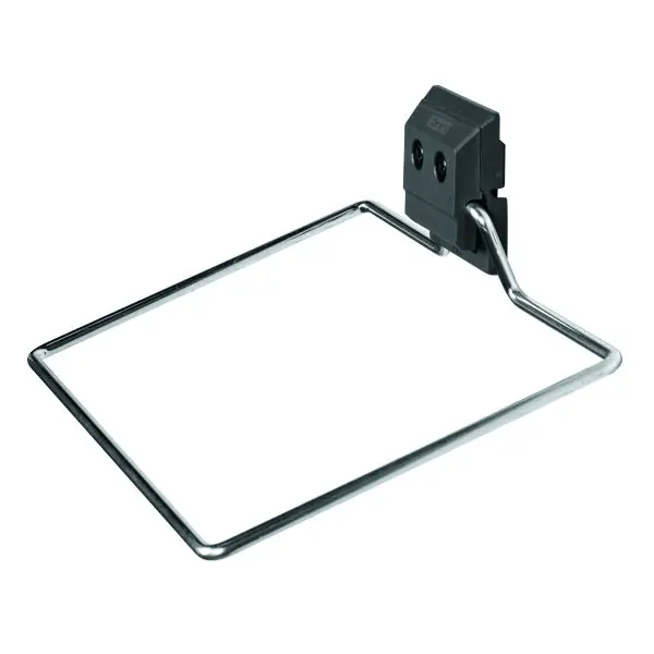 Support pour sac poubelle GARANT easyFix, ? 6 mm, Pour sac poubelle 25l Affaire à Saisir