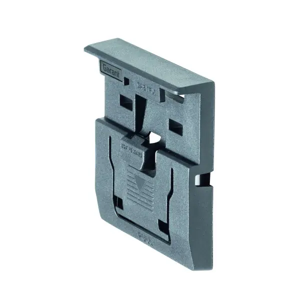 Support GARANT easyFix pour bacs pour petites pièces easyPick, Pour hauteur easyPick 25mm Authentique
