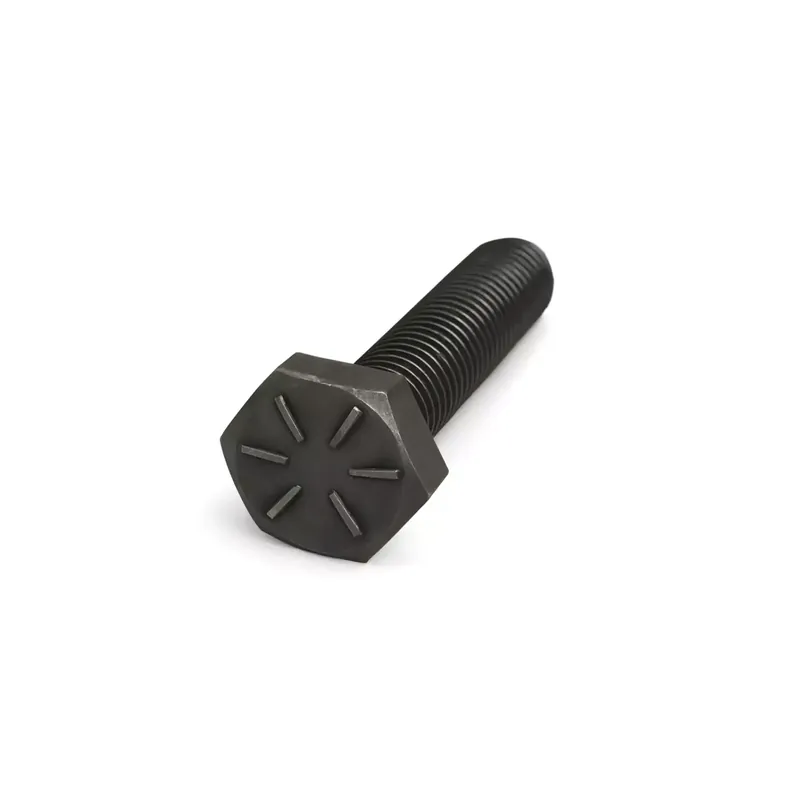 Must-Have Vis à tête hexagonale - Pas américain UNC - D. 1‘ x 3‘ - Classe 10.9 brut