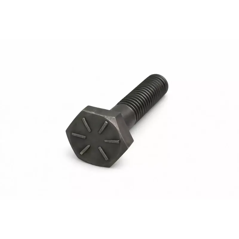 Vis à tête hexagonale - Pas américain UNC - D. 1‘ x 3‘1/2 - Classe 10.9 brut Nouveauté