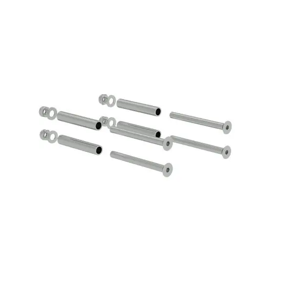 Kit de montage pour fixation de crochet pour hauteur de barre 73 mm Prix Promo