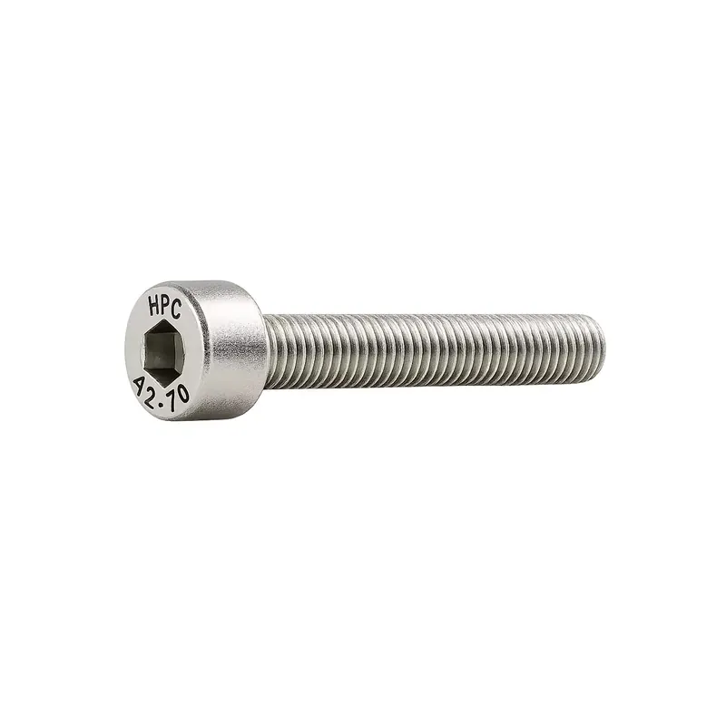 CHCNC018025I2 - Vis CHC - Inox A2 - UNC - Diam. 1/2 X 1‘ - Boulons, vis pas américain Dernière Chance