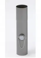 Solde Récupérateur d‘eau à vis anthra zinc diamètre 80 mm VM BUIDING SOLUTIONS FEDRUS