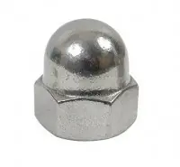 Acheter En Ligne Ecrou Borgne inox A2 diamètre 10 bo?te de 100 ACTON QUINCAILLERIE
