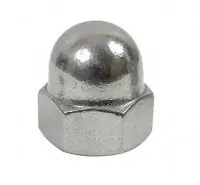 Acheter Direct Ecrou Borgne inox A2 diamètre 8 bo?te de 200 ACTON QUINCAILLERIE
