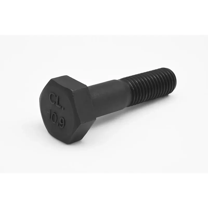 Pas Cher VisTête hex.(Pas fin) M14 x 55 / 34 - Pas 150 - Classe 10.9 - Visserie spéciale, pas fin