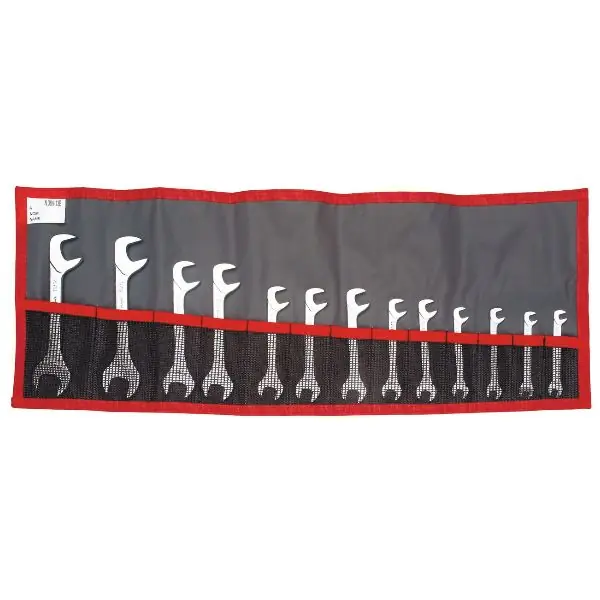 JEU 13 CLES FOURCHE MICRO INCH Petit Prix