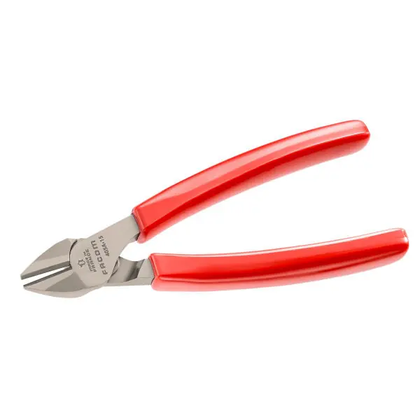 Dernier Modèle PINCES COUPANTE DIAG PVC 160MM