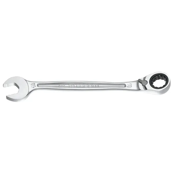 CLE MIXTE A CLIQUET 18MM Nouveauté