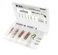 Coffret Torche MB36 Mig 350A GYS Satisfait Ou Remboursé