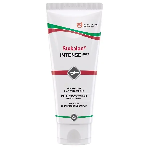 Super Prix Crème de soins pour la peau Stokolan? INTENSE PURE, Contenance 100ml