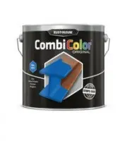 Paiement Sécurisé Peinture antirouille ral 5015 bleu ciel 0.75 l RUST-OLEUM