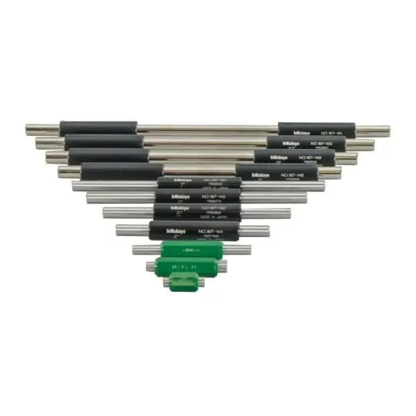 Etalon de réglage pour micromètre, En kit, 1-11″. Acheter Direct