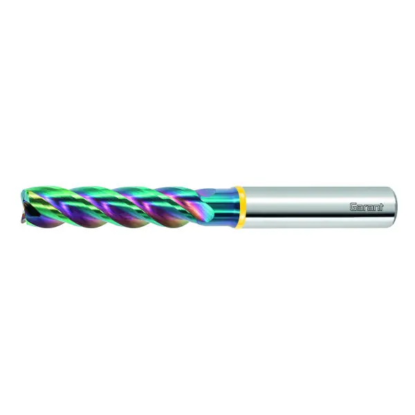 Prix Cassé Fraise torique carbure monobloc GARANT Master Alu HPC, DLC, ? e8 DC / RS1 6/0,5mm
