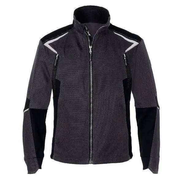 Vestes BODYFORCE, Anthracite / noir, Taille de confection DE S Acheter En Ligne